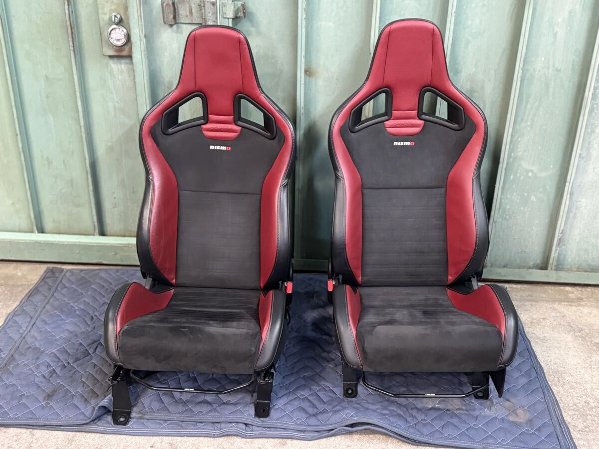 RECARO/レカロ】税込！売切り♪LX☆いすゞ/ジェミニ純正オプション 