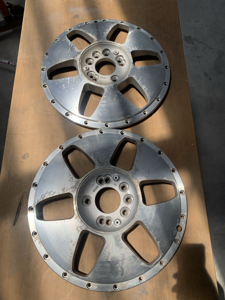ssr ヴィエナ クライス 4本 18インチの落札情報詳細 - Yahoo