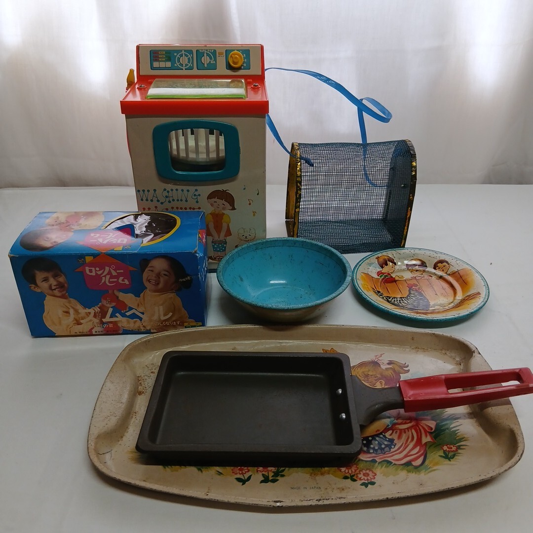 中古】☆状態良好☆【野村トーイ ロンパールーム おさんぽダッキー】箱