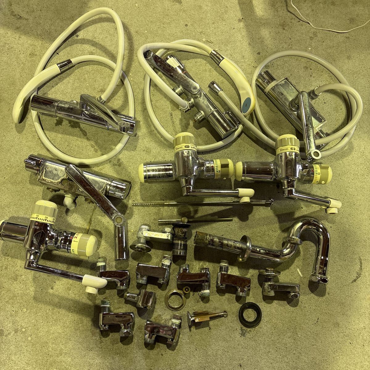 新品】KVK シャワー水栓展示品 KF9032Zの落札情報詳細 - Yahoo