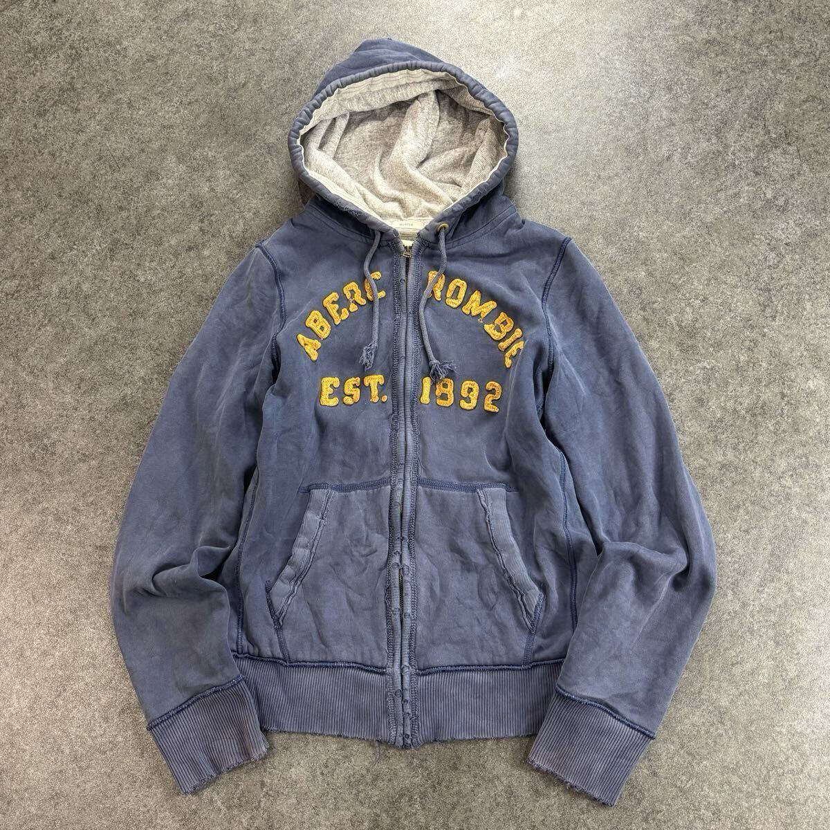 やや傷や汚れあり】Abercrombie&fitch/アバクロンビーアンドフィッチ 