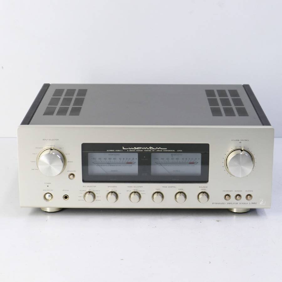 ジャンク品 現状渡し】現状渡し オンキョー ONKYO プリメインアンプ A