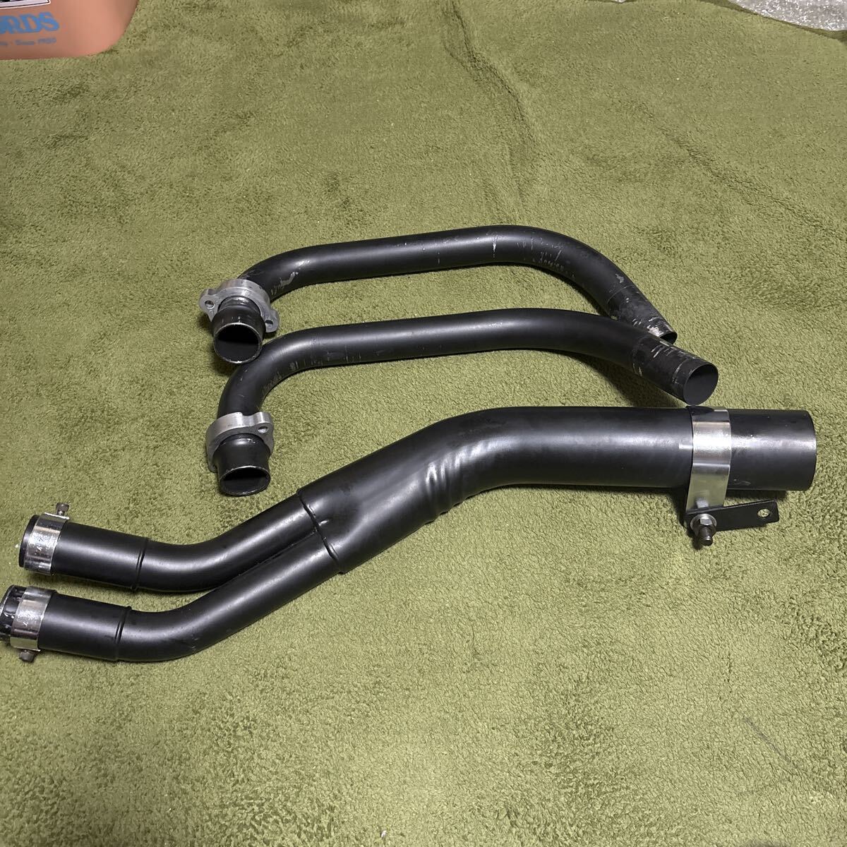 GX400 GX250 ウンバー管 希少 クロスの落札情報詳細 - Yahoo