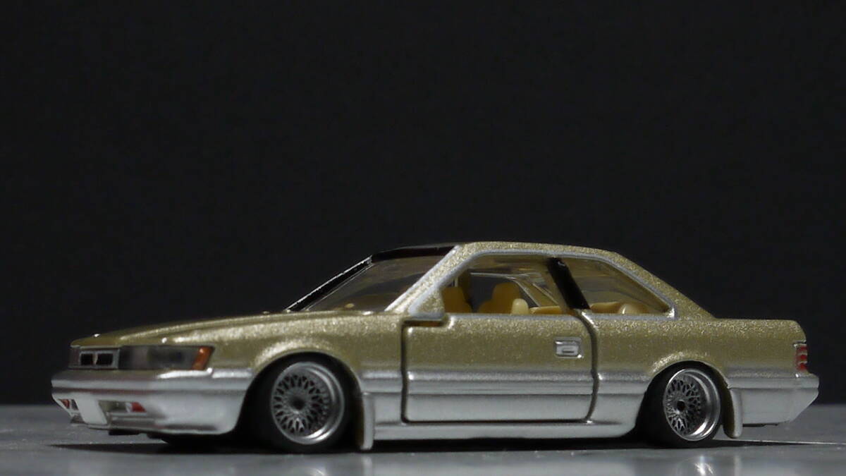 1⁄24 タミヤ スポーツカーシリーズ | レパードTR-Xターボ 中古