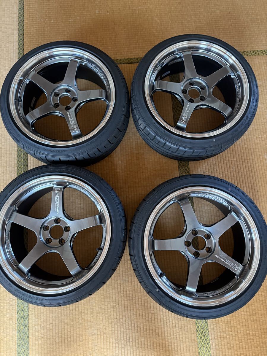 ZC33S/ZC32S スイフトスポーツ専用サイズ】アドバンレーシング RG-D2