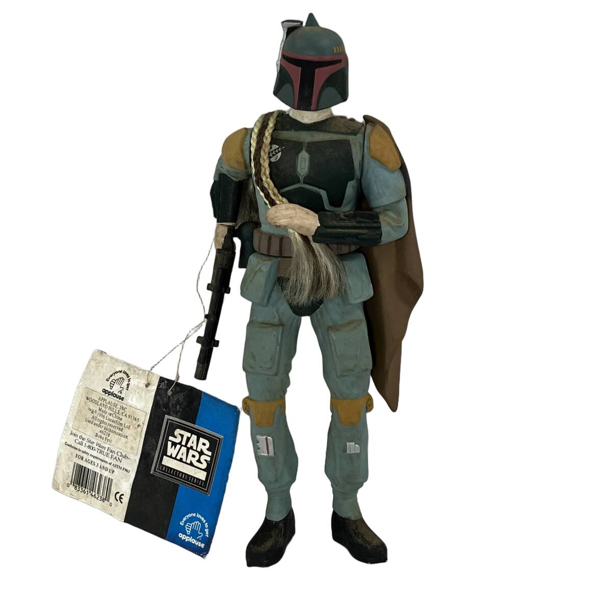 ホットトイズ スターウォーズEP5 ボバフェットDX版 中古の落札情報詳細