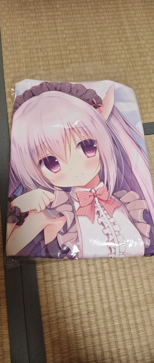 新品】C94 CANVAS+GARDEN 新作グッズ ころんちゃん抱き枕カバー/宮坂
