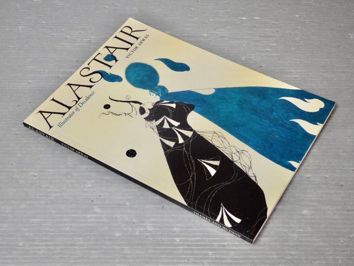アラステア□ Alastair□挿絵11葉□Manon Lescaut□1928年刊□限定1850