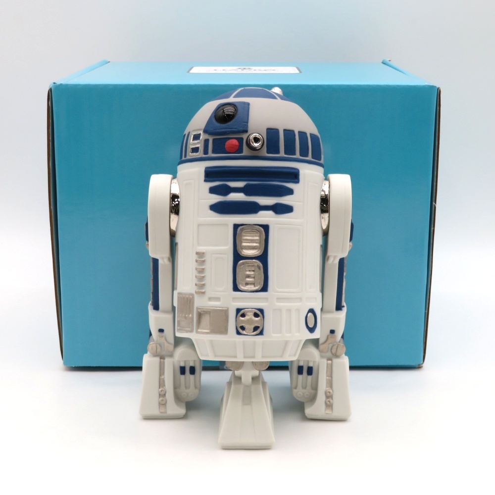 激レア！日本限定500個】スターウォーズ 純金 24K c3-po 銀 925