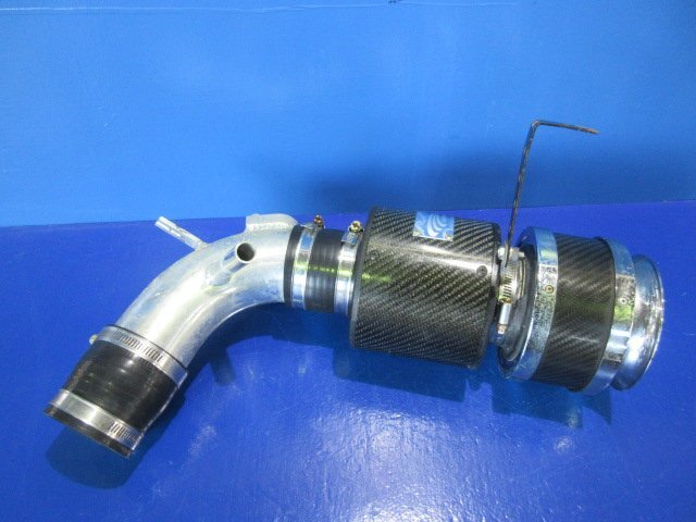 中古】SATISFACTION カーボンチャンバー エアインテーク 80系 現行型