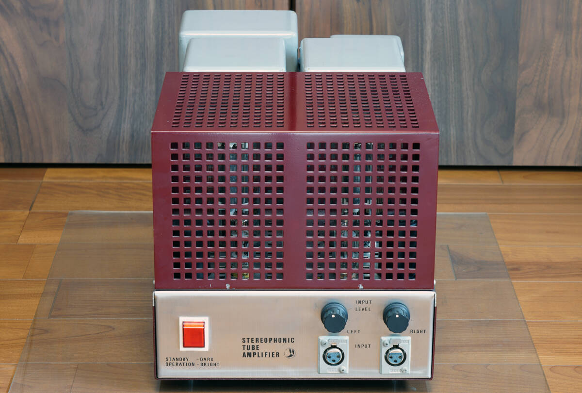 長谷川工房/Hasegawa Company コントロール/プリアンプ V-85 アンプ部