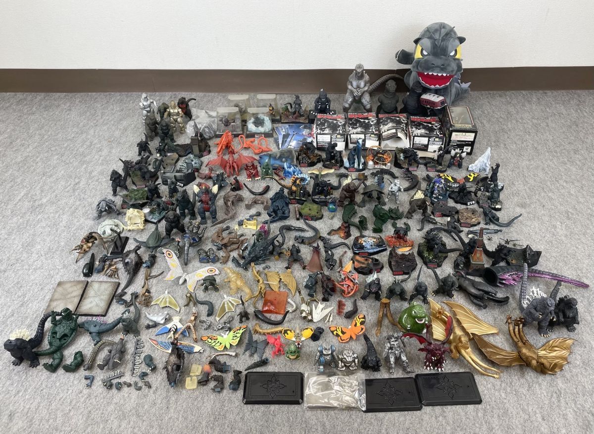 新品】エクスプラス 少年リック限定特典 富士山 タペストリー(東宝大