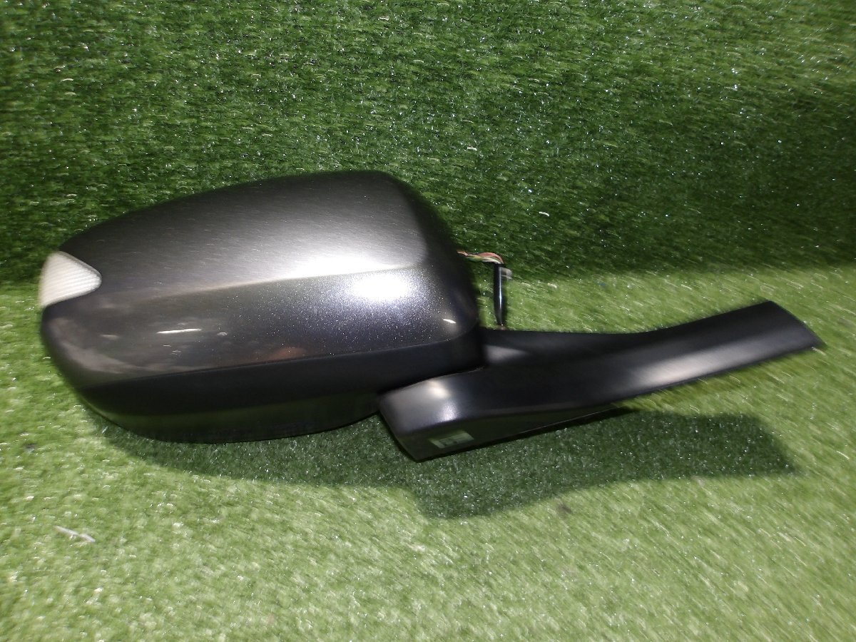 非売品 1/24 HONDA N-BOX Custom ポリッシュドメタル・メタリック