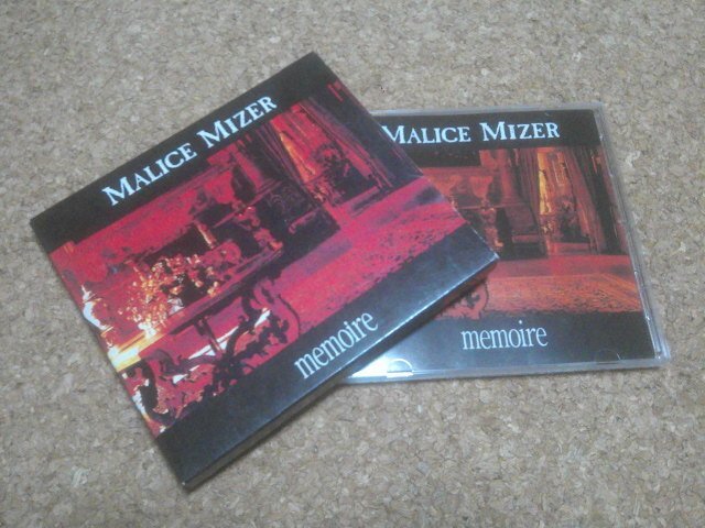 新品】MALICE MIZER マリスミゼル / ポストカード4枚セット 未使用