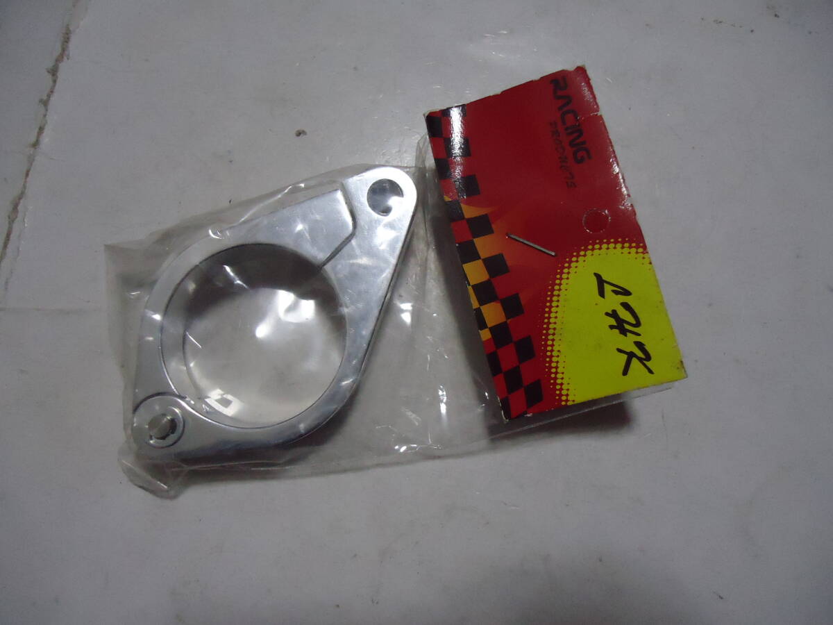 新品】CBX400F ホンダ 純正 額縁 ブランクキー 新品 35121-MA6-811 鍵