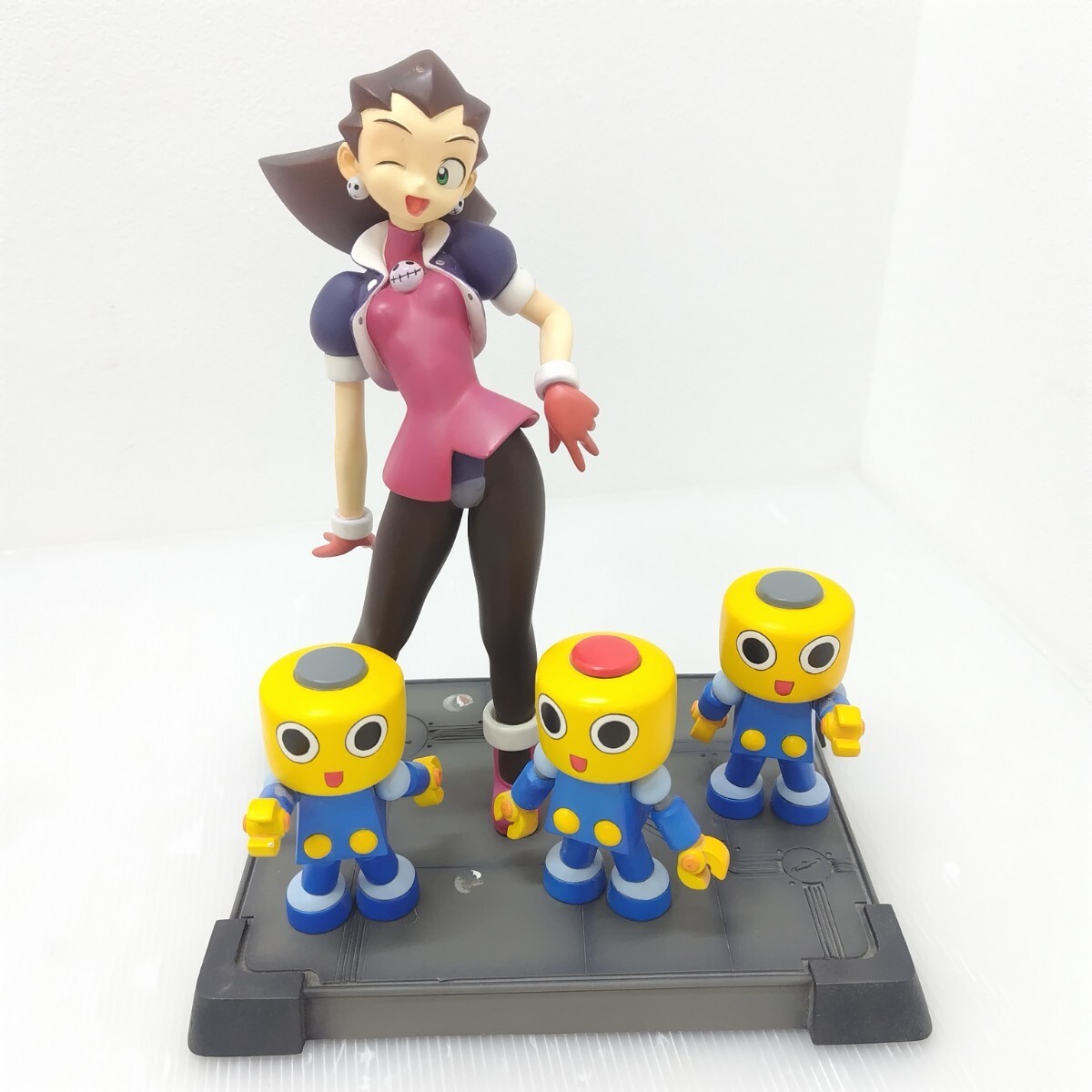【新品・未開封】トロンにコブン マグカップ ロックマンDASH 5個セット ロックマンDASHシリーズ トロンにコブン マグカップ コブン型 蓋つき