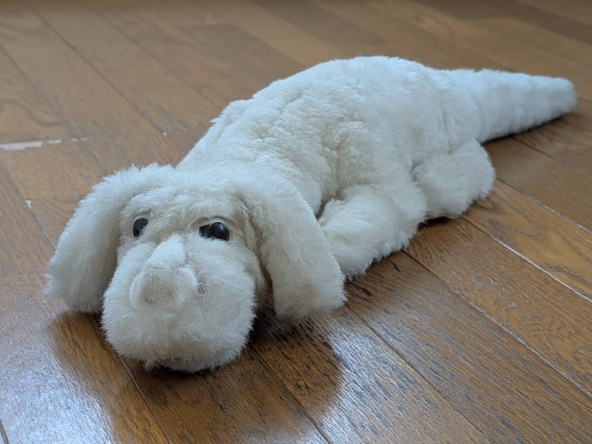 中古】ネバーエンディングストーリー ファルコン ぬいぐるみ 他グッズ