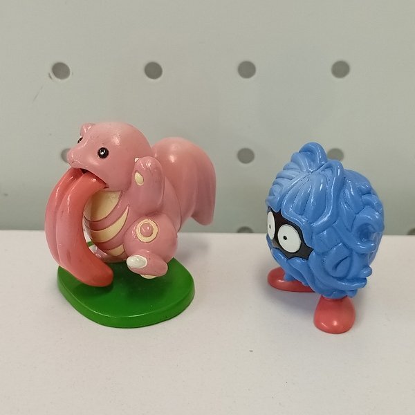 ◇ベロベルト、ベロリンガ◇ モンコレ フィギュア ポケモンの落札情報