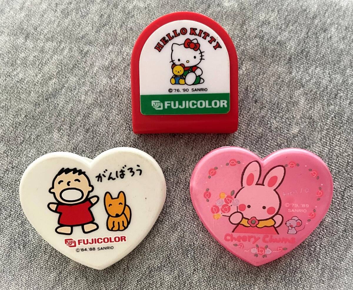 ☆レア!!昭和レトロ【チアリーチャム】当時物/1984年/サンリオ/SANRIO
