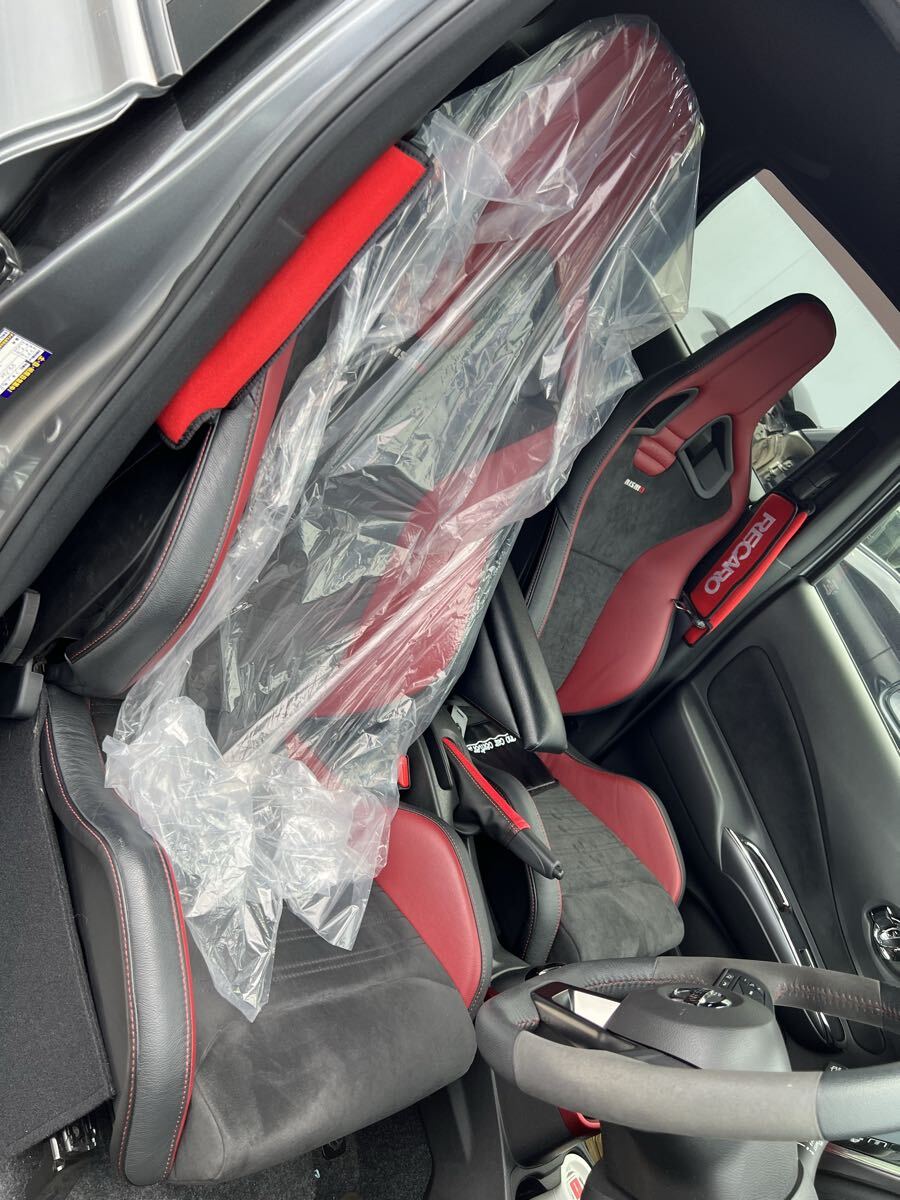 RECARO レカロ レカロシート ベースフレーム HE12 日産ノートe-power用 