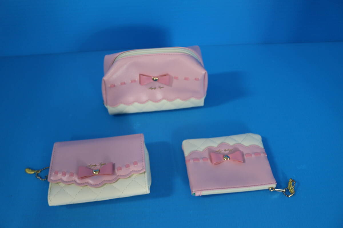 アイカツオンパレード クリアネスブルー コーデ セット アイカツ