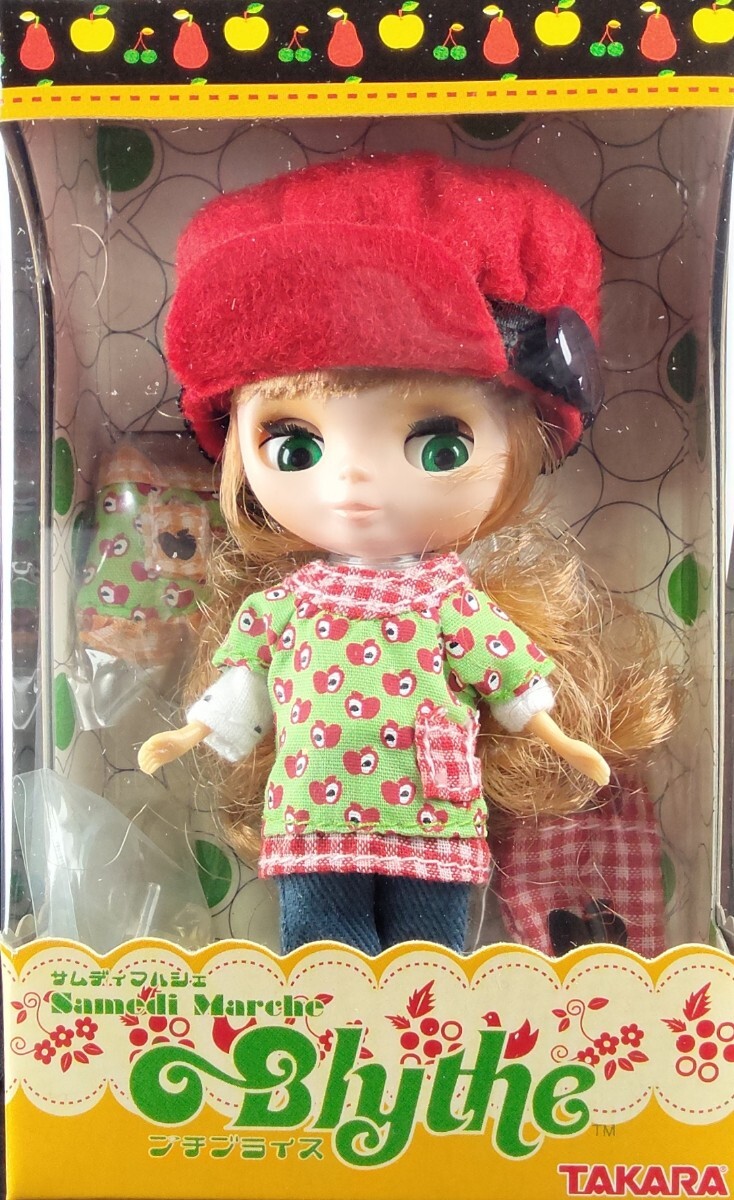 中古】ネオブライス/Neo Blythe サムディマルシェ/Samedi Marche