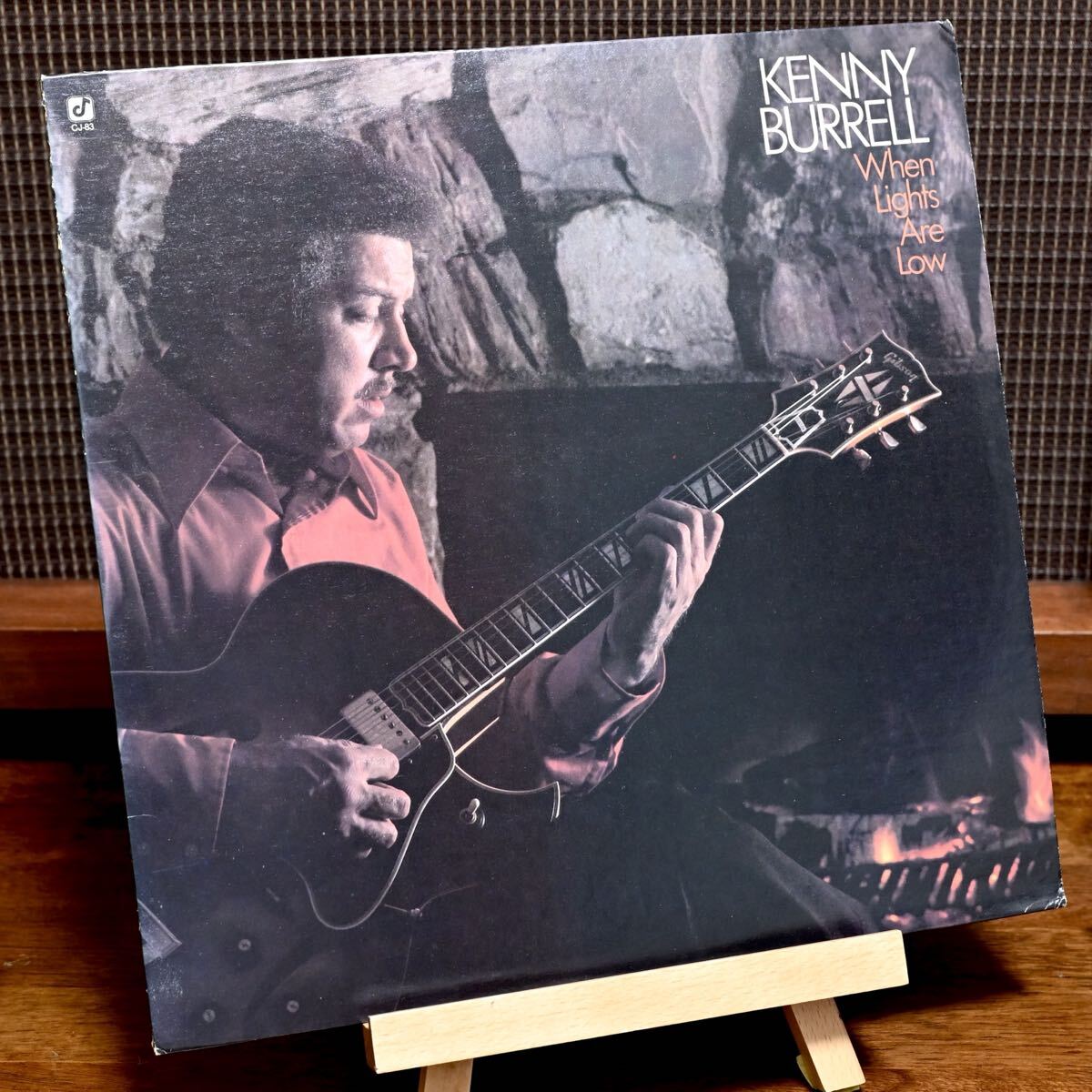 即決 廃盤 KENNY BURRELL ケニー・バレル MOON AND SAND ムーン 