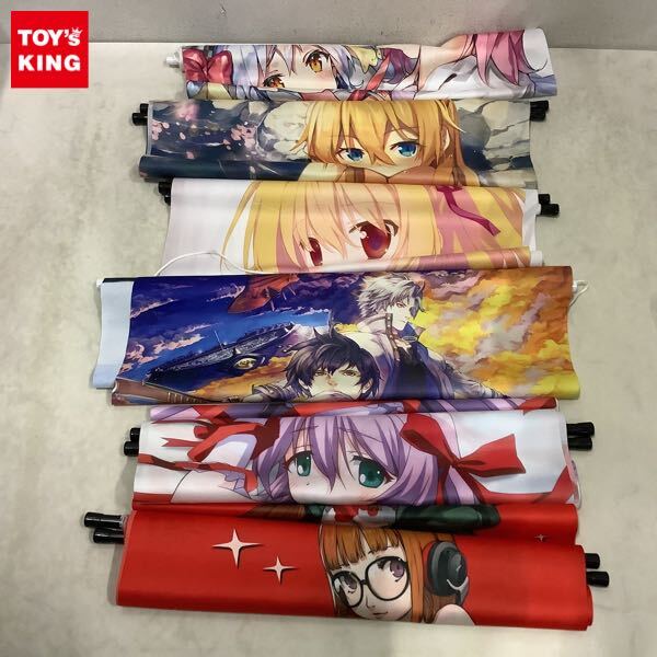 FALCOM 東亰ザナドゥ 柊明日香 抱き枕カバー /東京ザナドゥの落札情報