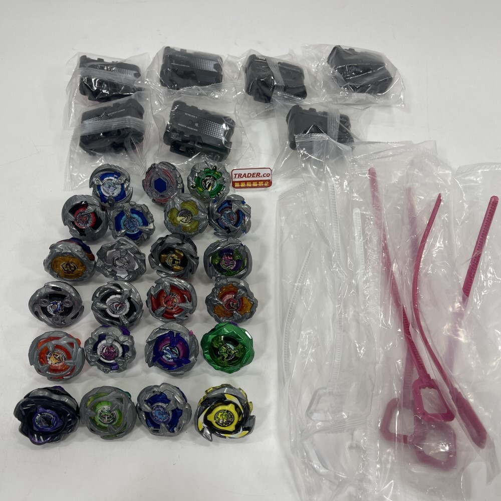3】 ベイブレード コマ 駒 おもちゃ 玩具 ゲーム ランチャー beyblade