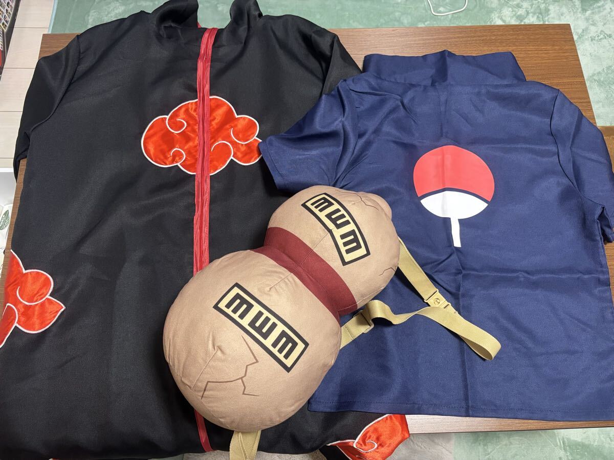 レア ナルト展 額当て 抜け忍 コスプレ NARUTO グッズの落札情報詳細 