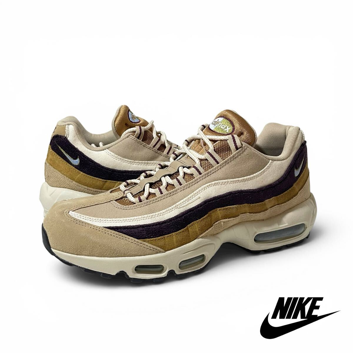 24cm NIKE AIR MAX 95 WINTER PRM GS ナイキ エアマックス 95 