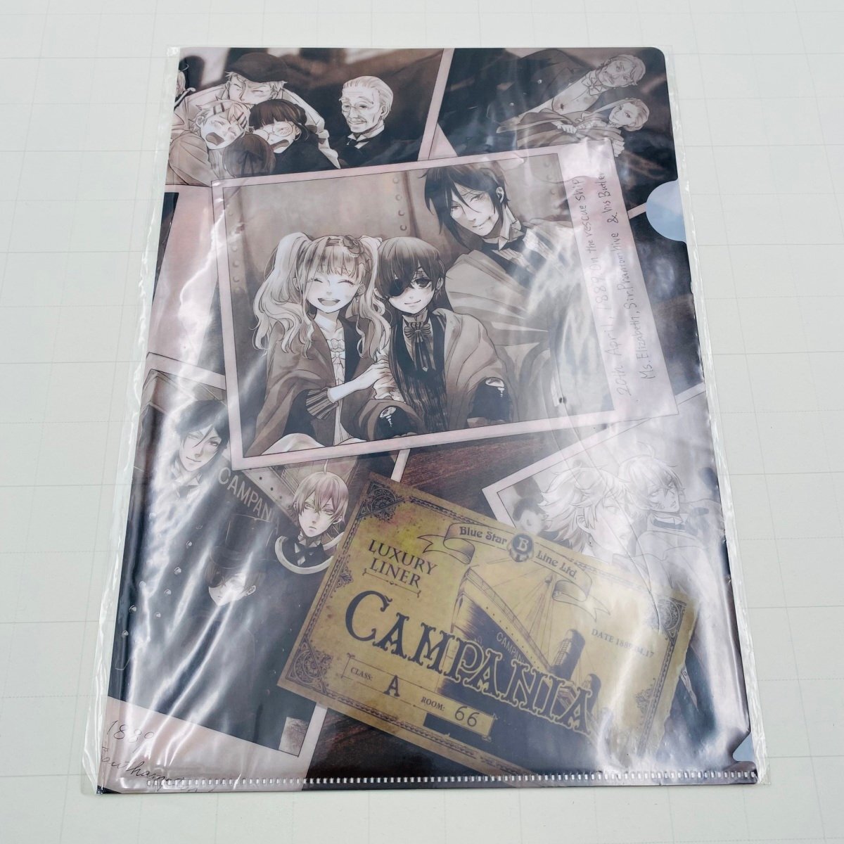 中古】2CF391 劇場版『黒執事 Book of the Atlantic』「黒執事II