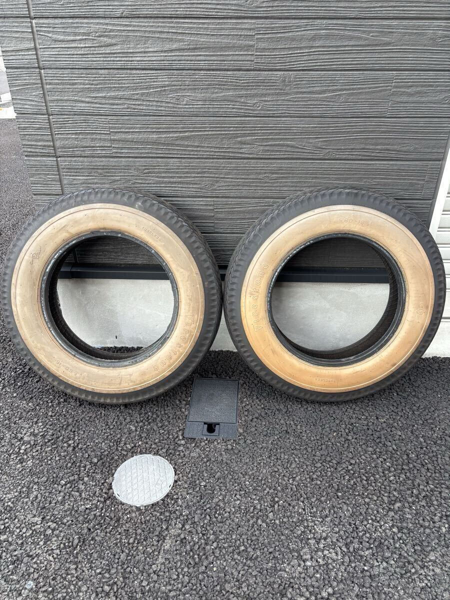 FIRESTONE 155/80R13 鉄ホイール タイヤセット 4本セット ホワイト