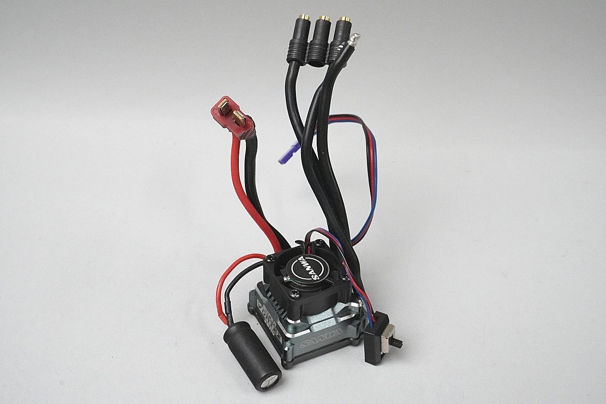 K30□未使用☆新品【 SANWA サンワ 】 受信機 SUPER VORTEX 207HF-R