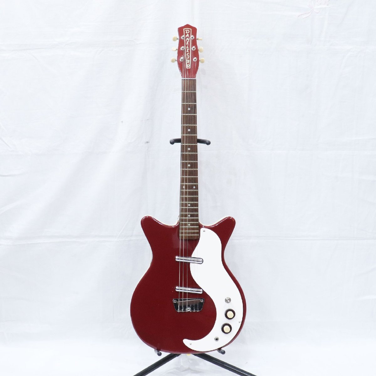 中古】【中古】Danelectro 56 U3 (Silver Sparkle) ダンエレクトロの