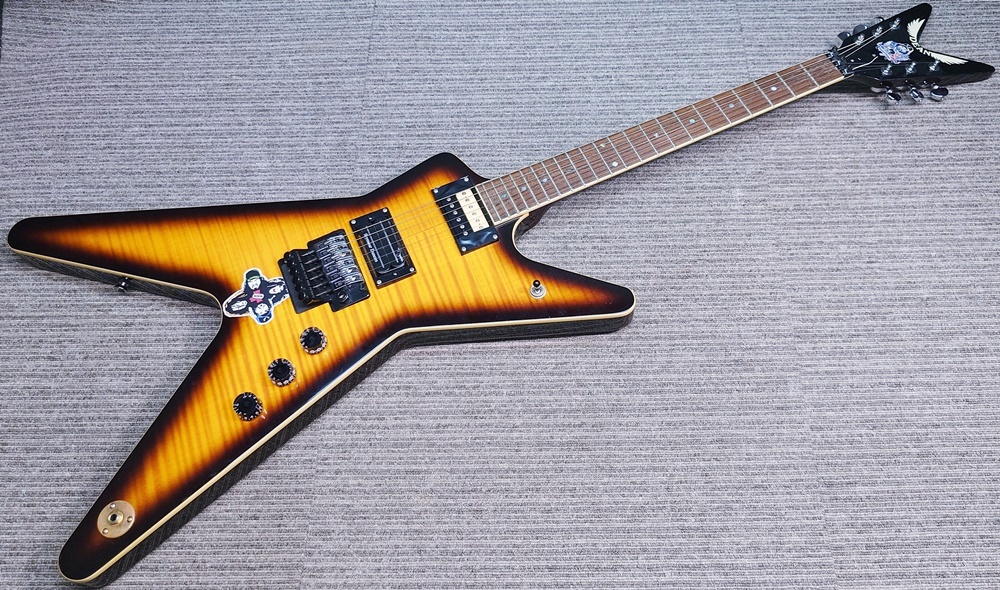 Dimebag Darrell/ダイムバッグ・ダレルモデル!!☆Washburn