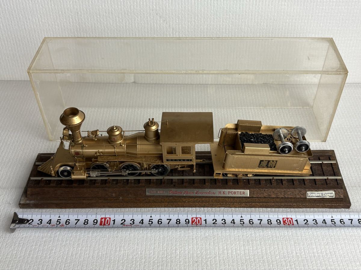 △(R207-B142)鉄道模型 SL KSシリーズ 辨慶 KS20371 BENKEI 弁慶号