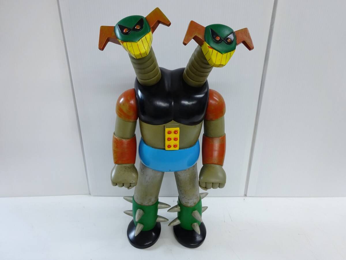 ☆ジャンク☆ポピー ジャンボマシンダー ゲッターロボ ゲッター1（ワン