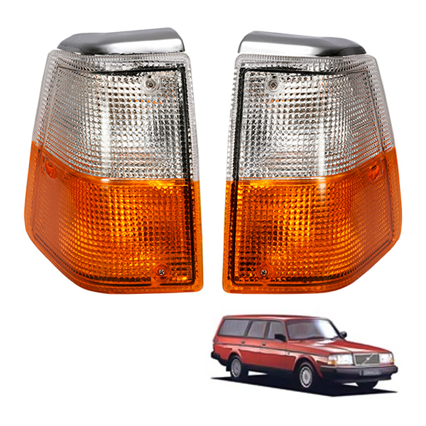 ボルボV40(純正)コーナーポール☆超美品☆VOLVO☆固定式ポール☆の落札