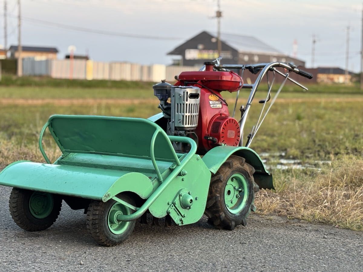 中古】バロネス 草刈機 GM500Bの落札情報詳細 - Yahoo!オークション