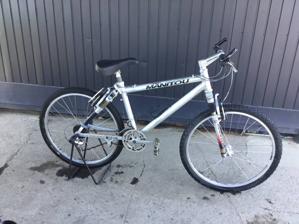 中古】◇ マウンテンバイク MTB 26インチ フルサス GT LTS 3000 3×8 24