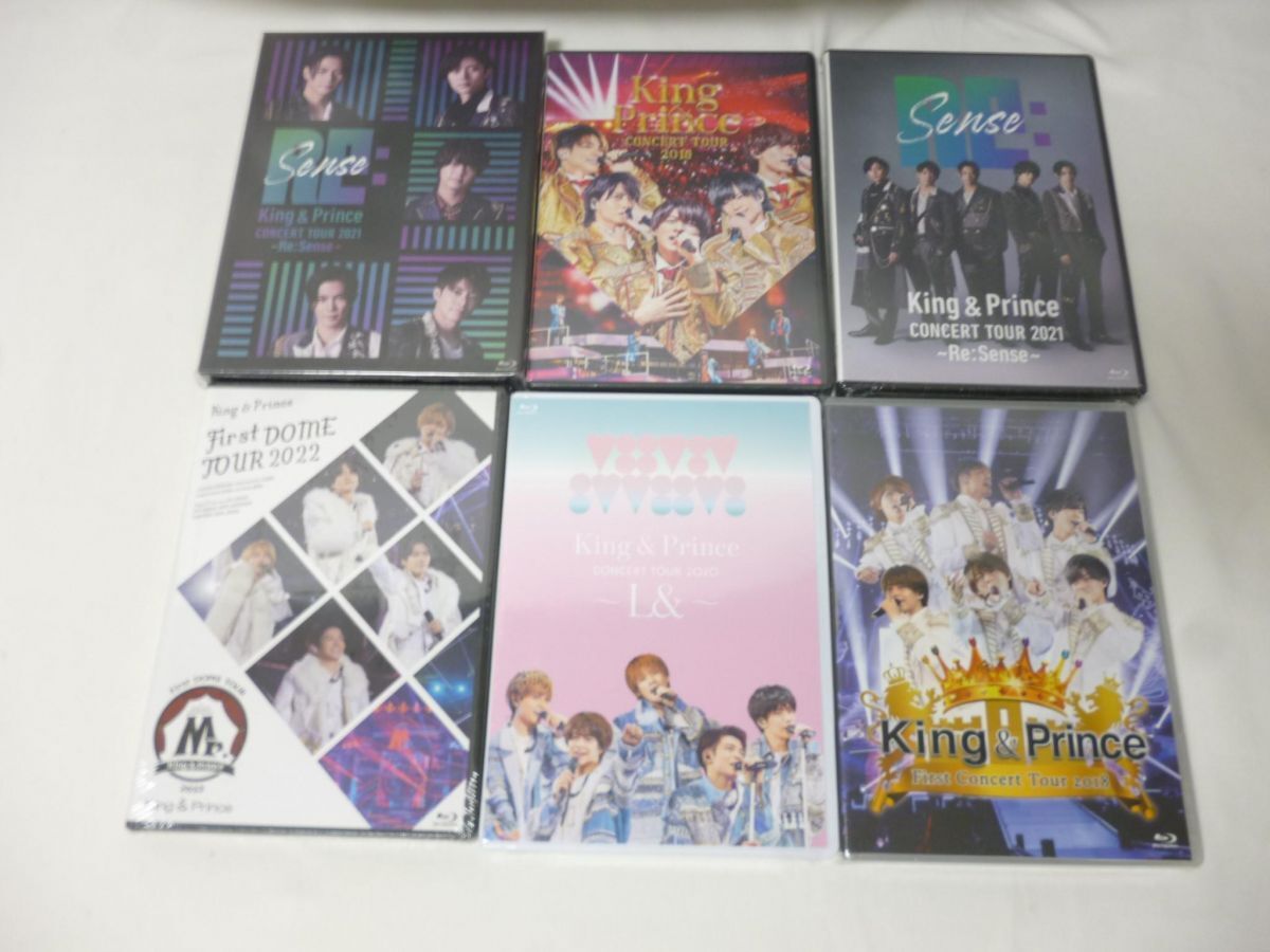 新品】永瀬廉 King＆Prince First Concert Tour 2018 生写真B20枚の 
