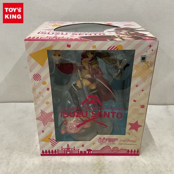 キャストオフ可】 甘城ブリリアントパーク 千斗いすず 1/8 完成品