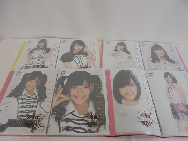 新品】横山由依 L判サイズ 写真 ☆特典あり 限定50枚セット-004の落札