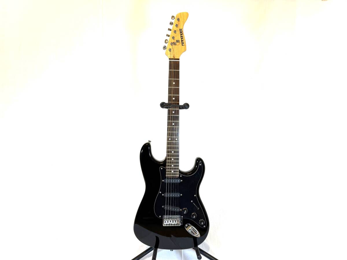 ☆フェルナンデス Fernades WB-80 90年代 ワーロック X TAIJI メンテ済