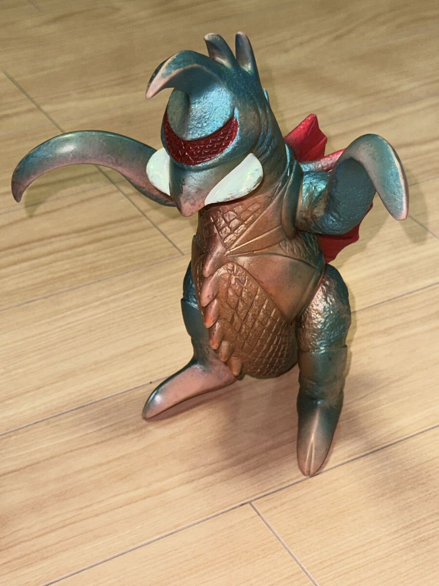ジンクロン 超合金 ガイガン ブルマァク 当時物 ポピー 東宝怪獣
