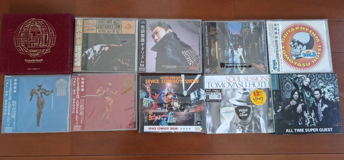 布袋寅泰 CD+DVD ALL TIME SUPER GUESTの落札情報詳細 - Yahoo