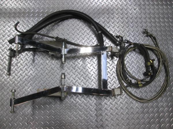 マジェスティC ロンホイ サブフレームロンホイキットの落札情報詳細