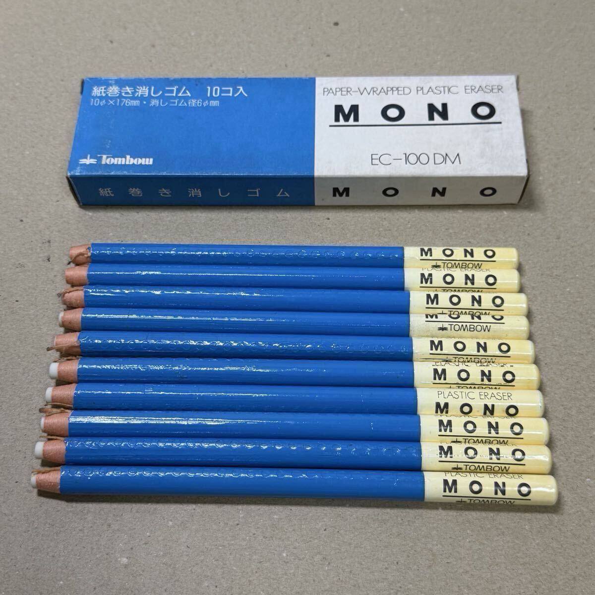 新品】昭和レトロ トンボ鉛筆 HOMO 3H 消しゴム付き 4ダースセットの