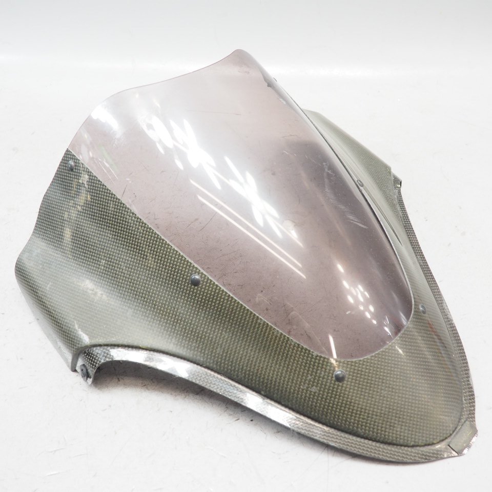 マジカルレーシング CBR1000RR SC77 カーボントリムスクリーン 綾織り